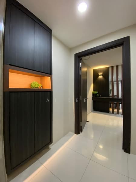 Kondominium untuk Disewa di Sapphire On The Park - Ai Lee - Entrance - PropertyGuru.com.my