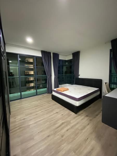 Kondominium untuk Disewa di Sapphire On The Park - Ai Lee - Bedroom - PropertyGuru.com.my