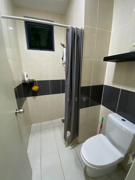 Kondominium untuk Disewa di Sapphire On The Park - Ai Lee - Bathroom - PropertyGuru.com.my