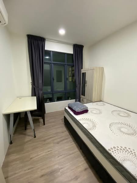 Kondominium untuk Disewa di Sapphire On The Park - Ai Lee - Bedroom - PropertyGuru.com.my