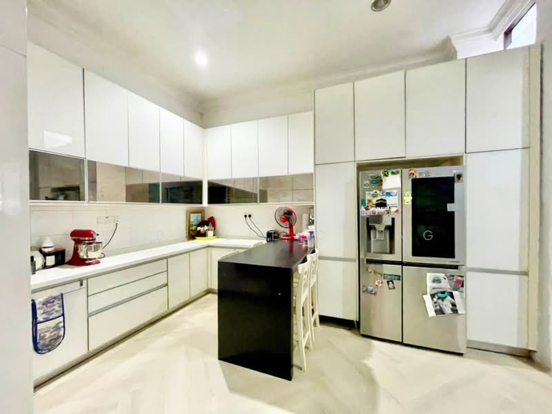 Semi-Detached House for Sale in Usj 17 (Subang Jaya) - Nobeille Chung - Kitchen - PropertyGuru.com.my