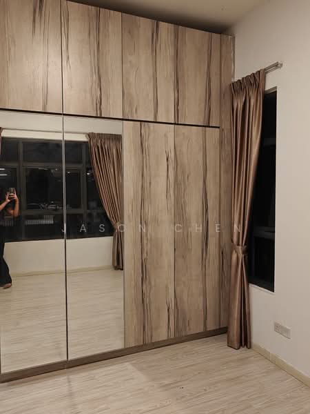 Kondominium untuk Disewa di Lakeville Residence - Jason Chen - Bedroom - PropertyGuru.com.my