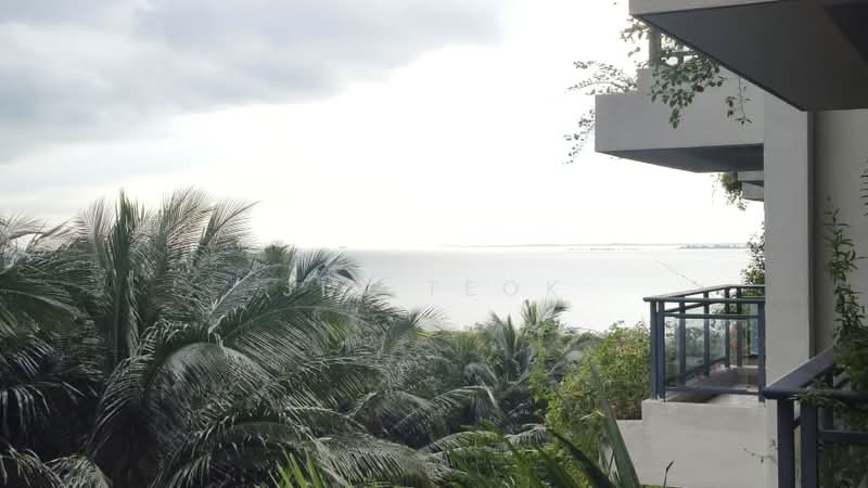Kondominium untuk Disewa di Ataraxia Park @ Forest City - Jin Teok - Balcony - PropertyGuru.com.my