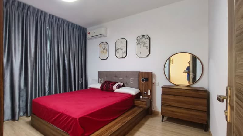 Kondominium untuk Disewa di Ataraxia Park @ Forest City - Jin Teok - PropertyGuru.com.my