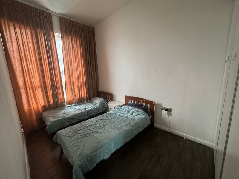 Service Residence for Rent at M Suites - Jacky Wong - Bedroom - PropertyGuru.com.my