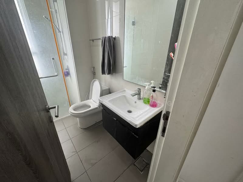 Service Residence for Rent at M Suites - Jacky Wong - Bathroom - PropertyGuru.com.my