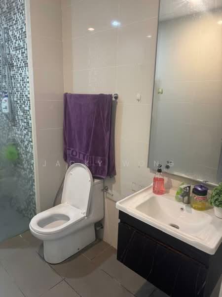 Service Residence for Rent at M Suites - Jacky Wong - Bathroom - PropertyGuru.com.my