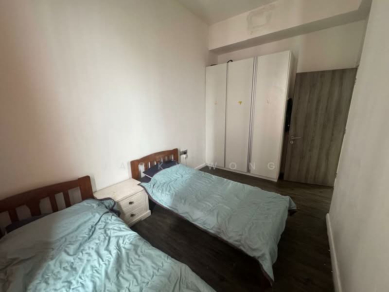 Service Residence for Rent at M Suites - Jacky Wong - Bedroom - PropertyGuru.com.my