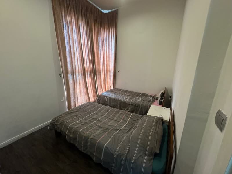 Service Residence for Rent at M Suites - Jacky Wong - Bedroom - PropertyGuru.com.my
