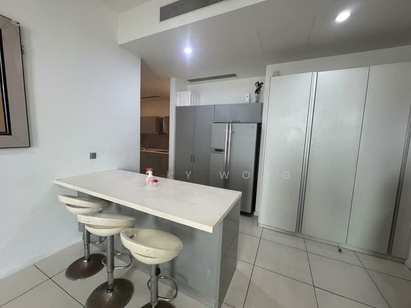 Service Residence for Rent at M Suites - Jacky Wong - Kitchen - PropertyGuru.com.my