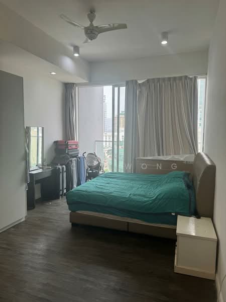 Service Residence for Rent at M Suites - Jacky Wong - Bedroom - PropertyGuru.com.my