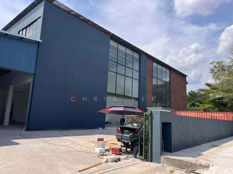 Kilang untuk Disewa di Taman Subang Perdana (Seksyen U5) (Sungai Buloh) - Chris Lee - Exterior - PropertyGuru.com.my