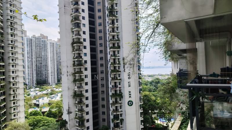Apartment for Rent at Regalia Park @ Forest City - Jin Teok - Exterior - PropertyGuru.com.my