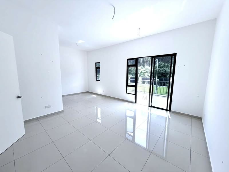 Rumah Teres 2 Tingkat untuk Dijual di Eco Spring (Johor Bahru) - Karl Lim - Living Room - PropertyGuru.com.my