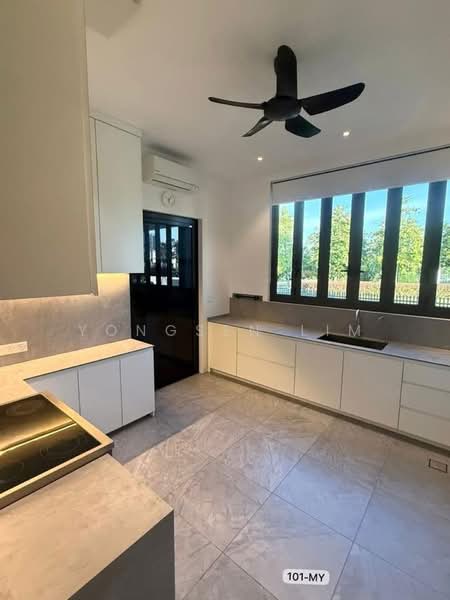 Semi-Detached House for Sale in Eco Ardence (Setia Alam) - Yongsen Lim - Kitchen - PropertyGuru.com.my