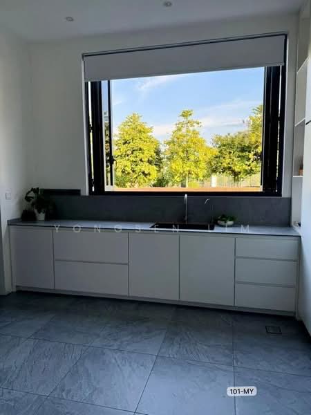 Semi-Detached House for Sale in Eco Ardence (Setia Alam) - Yongsen Lim - Kitchen - PropertyGuru.com.my