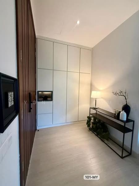Semi-Detached House for Sale in Eco Ardence (Setia Alam) - Yongsen Lim - Entrance - PropertyGuru.com.my