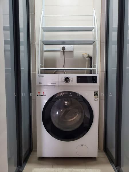 Servis Apartment untuk Disewa di Sensory Residence @ Southville City - Nurul Waheeda - PropertyGuru.com.my