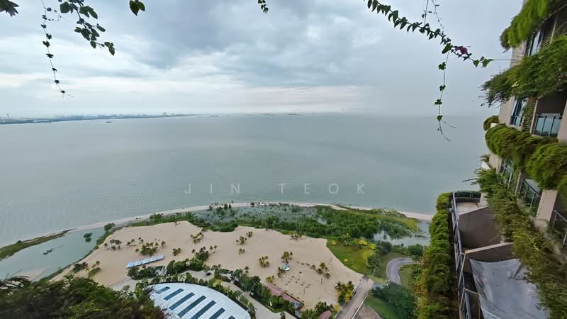 Kondominium untuk Disewa di Carnelian Tower 1 - Jin Teok - Exterior - PropertyGuru.com.my