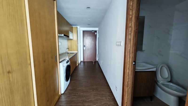 Kondominium untuk Disewa di Carnelian Tower 1 - Jin Teok - Kitchen - PropertyGuru.com.my