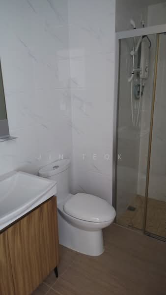 Kondominium untuk Disewa di Carnelian Tower 1 - Jin Teok - Bathroom - PropertyGuru.com.my