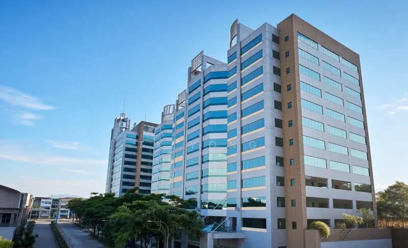 Office for Rent in Petaling Jaya (Selangor) - TK Yong - Exterior - PropertyGuru.com.my