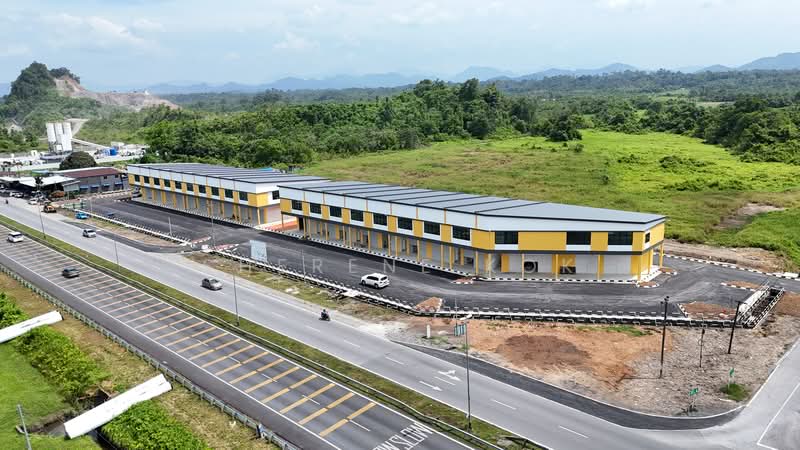 Shop for Sale in Kuching (Sarawak) - Sherene Kok - Exterior - PropertyGuru.com.my