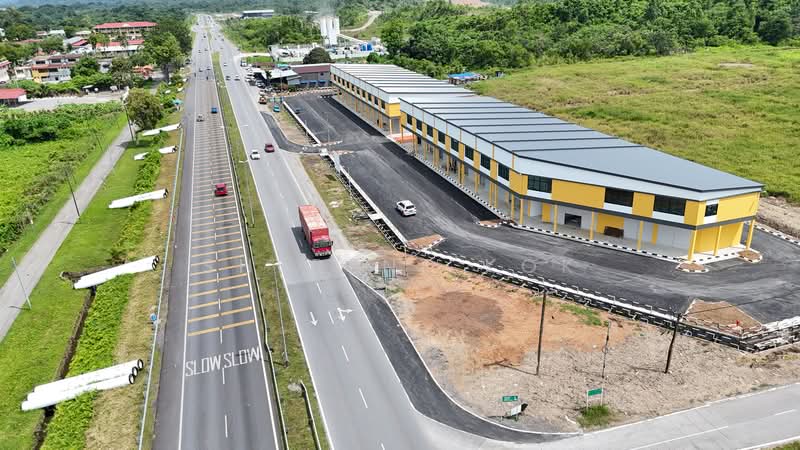 Shop for Sale in Kuching (Sarawak) - Sherene Kok - Exterior - PropertyGuru.com.my