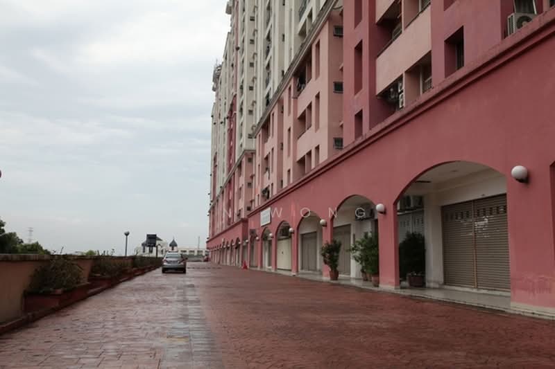 Pangsapuri untuk Disewa di Sutramas - Ken Wong - Exterior - PropertyGuru.com.my