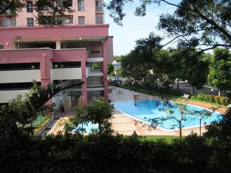 Pangsapuri untuk Disewa di Sutramas - Ken Wong - Exterior - PropertyGuru.com.my
