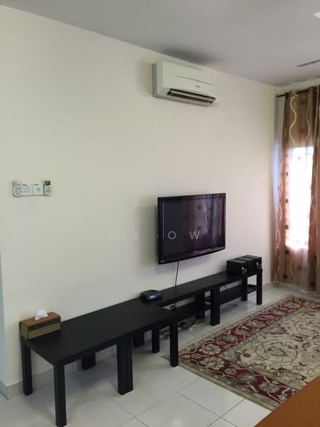 Servis Apartment untuk Disewa di Serviced Residence @ Pelangi Damansara Sentral - CS OW - Living Room - PropertyGuru.com.my