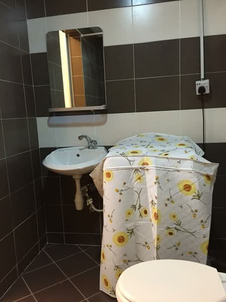Servis Apartment untuk Disewa di Serviced Residence @ Pelangi Damansara Sentral - CS OW - Bathroom - PropertyGuru.com.my