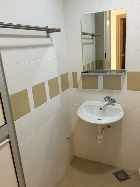 Servis Apartment untuk Disewa di Serviced Residence @ Pelangi Damansara Sentral - CS OW - Bathroom - PropertyGuru.com.my