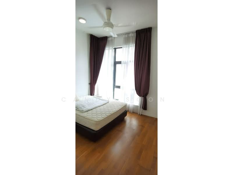 Kondominium untuk Dijual di Urbana Residences - Candy Soon - Bedroom - PropertyGuru.com.my