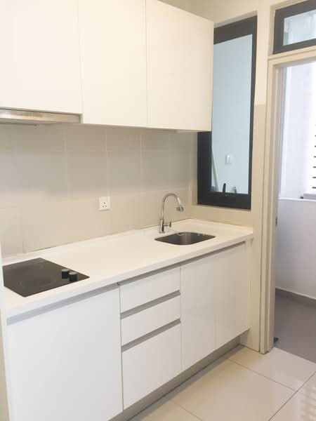 Service Residence for Rent at i-Residence @ i-City - Tracy Chua - Kitchen - PropertyGuru.com.my