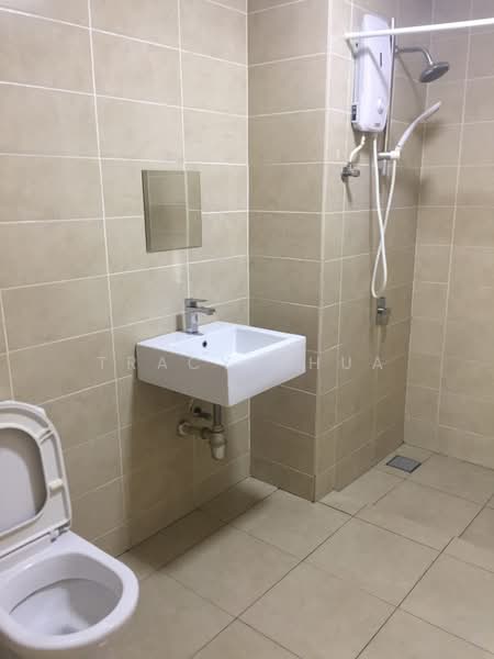 Service Residence for Rent at i-Residence @ i-City - Tracy Chua - Bathroom - PropertyGuru.com.my