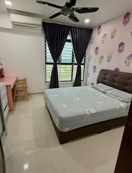 Service Residence for Sale at The Garden Residences - Jin Teok - Bedroom - PropertyGuru.com.my