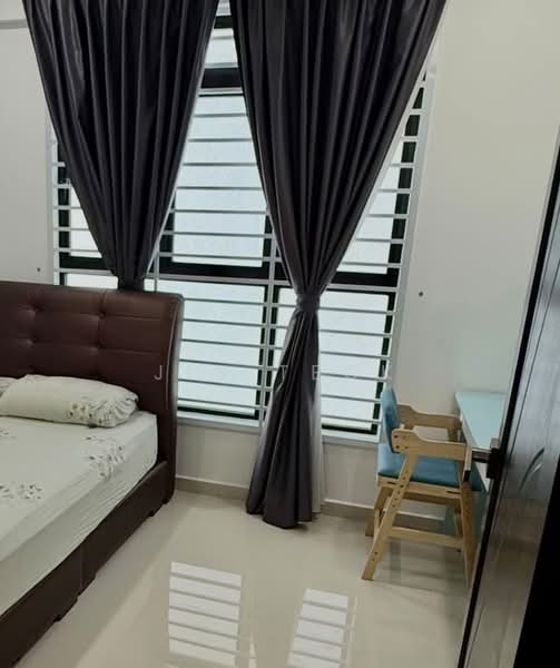 Service Residence for Sale at The Garden Residences - Jin Teok - Bedroom - PropertyGuru.com.my