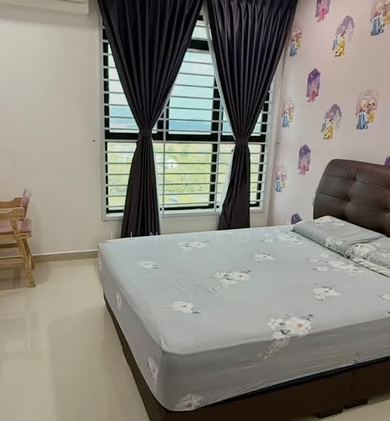 Service Residence for Sale at The Garden Residences - Jin Teok - Bedroom - PropertyGuru.com.my