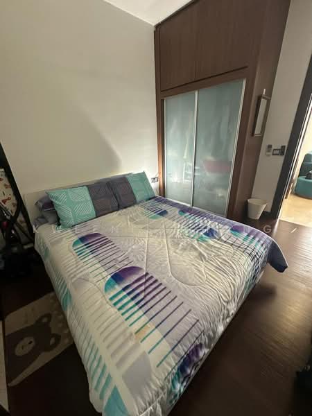Service Residence for Sale at Serviced Residence @ KL Trillion - Kweenie Chong - Bedroom - PropertyGuru.com.my