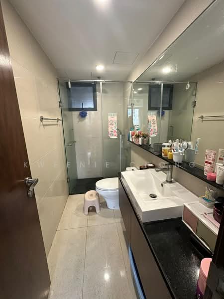 Service Residence for Sale at Serviced Residence @ KL Trillion - Kweenie Chong - Bathroom - PropertyGuru.com.my