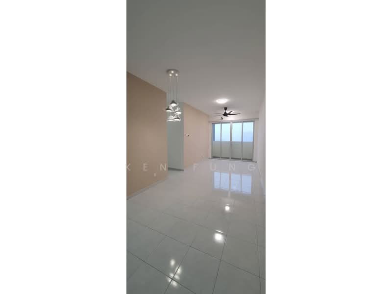 Pangsapuri untuk Disewa di Residensi Desamas - Ken Fung - Living Room - PropertyGuru.com.my