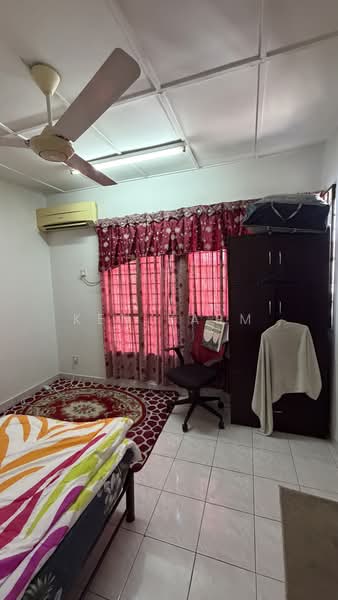 Rumah Teres 2 Tingkat untuk Dijual di TAMAN PUCHONG UTAMA (Puchong) - KEN FARM - Bedroom - PropertyGuru.com.my