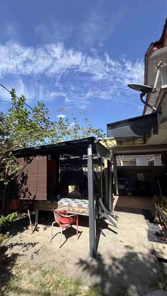 Rumah Teres 2 Tingkat untuk Dijual di TAMAN PUCHONG UTAMA (Puchong) - KEN FARM - Exterior - PropertyGuru.com.my