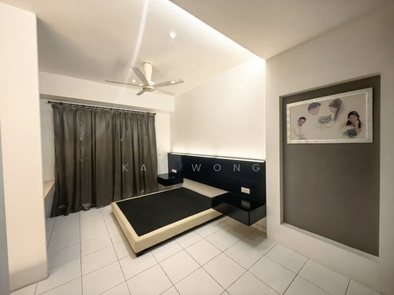Rumah Berkembar untuk Dijual di Relau (Sungai Ara) - Kay Wong - Bedroom - PropertyGuru.com.my