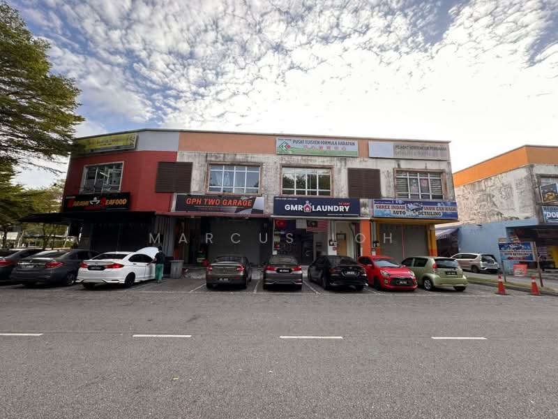 Shop for Sale in Taman Nusantara (Iskandar Puteri (Nusajaya)) - Marcus Loh - PropertyGuru.com.my
