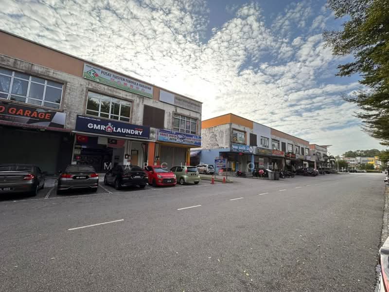 Shop for Sale in Taman Nusantara (Iskandar Puteri (Nusajaya)) - Marcus Loh - PropertyGuru.com.my