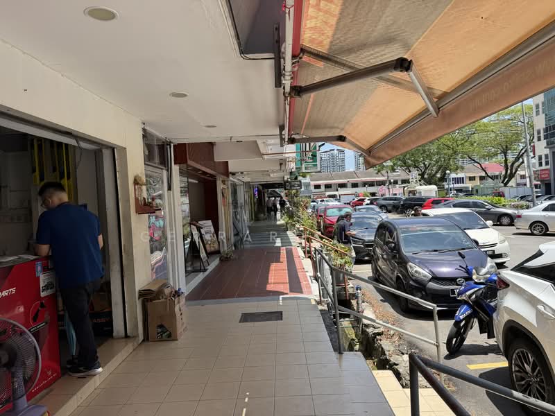 Kedai untuk Disewa di SS15 (Subang Jaya) - Gerrard Lim - Exterior - PropertyGuru.com.my