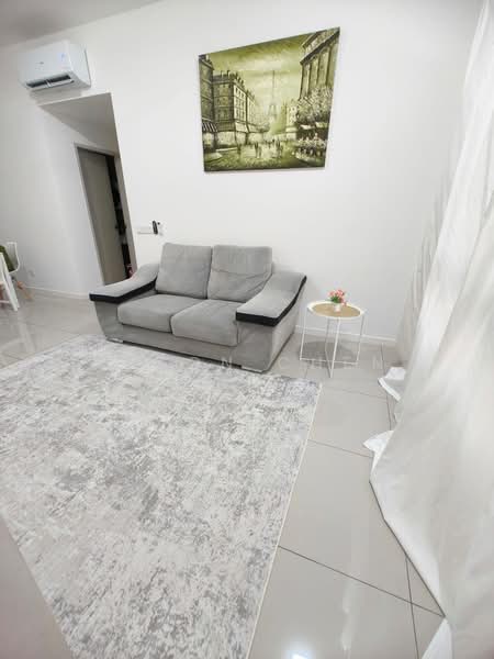 Service Residence for Rent at Savvy @ Riana Dutamas - Jason Chen - Living Room - PropertyGuru.com.my