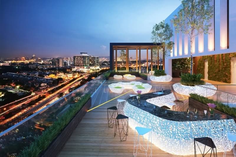 Service Residence for Sale at Skyluxe On The Park Bukit Jalil - Emily Tai - Exterior - PropertyGuru.com.my